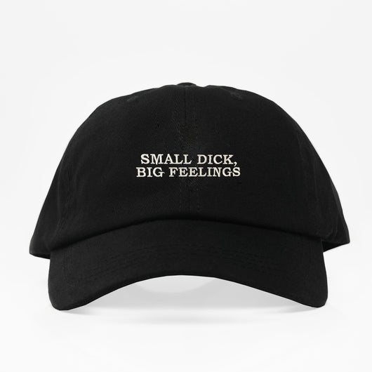 Small Dick - Dad Hat