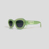 Gafas De Sol Nueva OrleansVerde x Negro