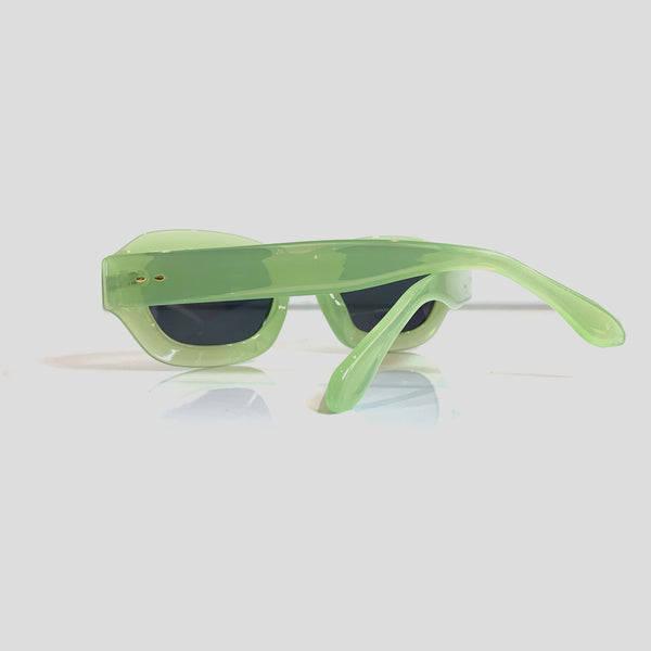 Gafas De Sol Nueva OrleansVerde x Negro