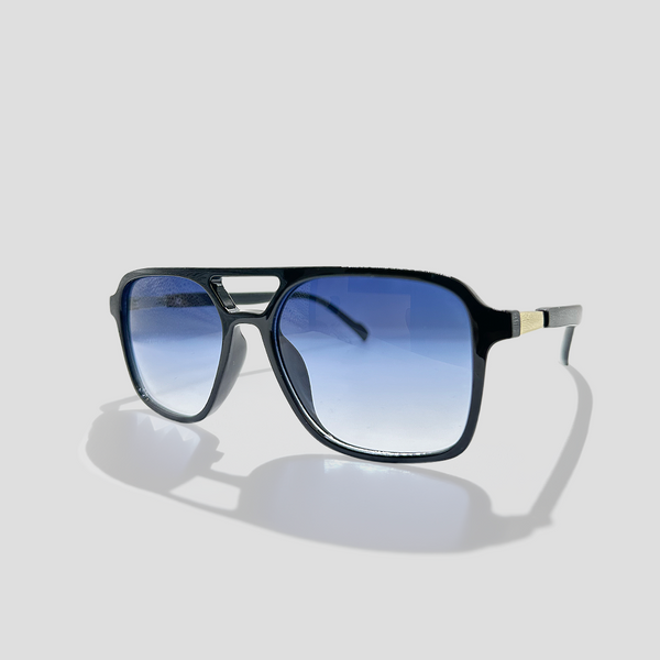Gafas De Sol Alemania Azul x Negra