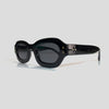 Gafas De Sol Nueva Orleans Negra