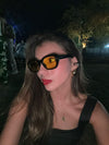 Gafas De Sol Berlin-Amarillo