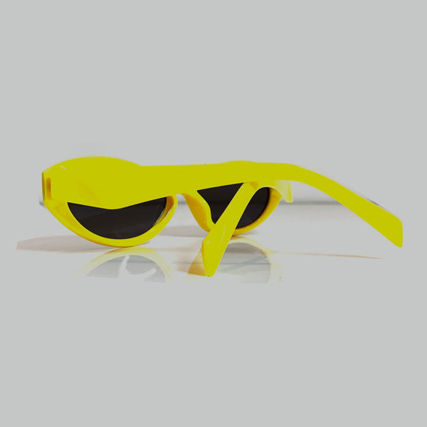 Gafas De Sol Boston Amarillo