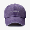 Gorra Prelavada Cali