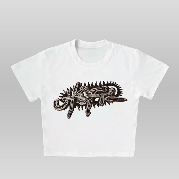 Utopia (Estampado) Crop Top