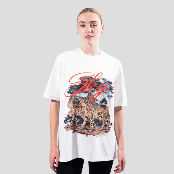 Camiseta Blanca Chetta