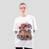 Camiseta Blanca Chetta