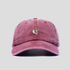 Gorra Prelavada Calabera