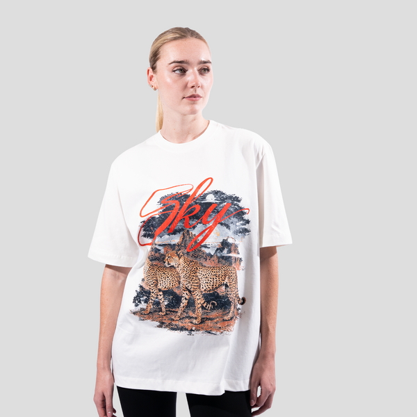 Camiseta Blanca Chetta