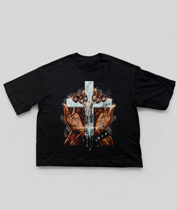T-Shirt Sacred Flame