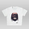 Telekinesis (Estampado) Crop Top