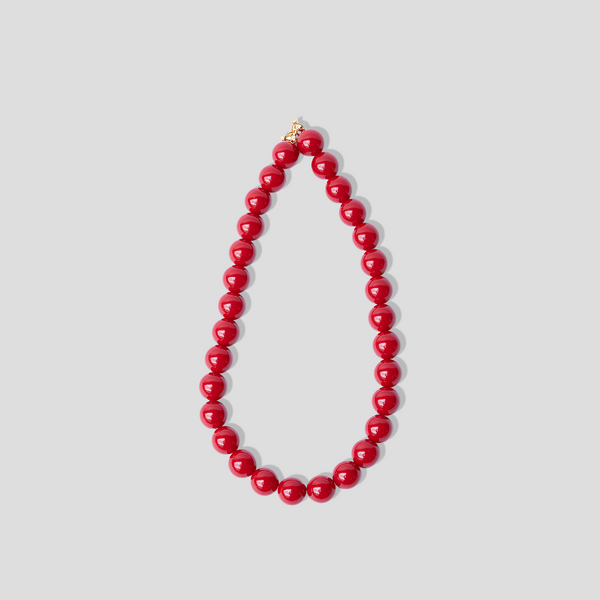 Collar bola chicle