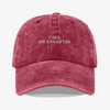Gorra Prelavada Cali