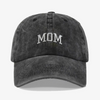 Gorra Prelavada MOM
