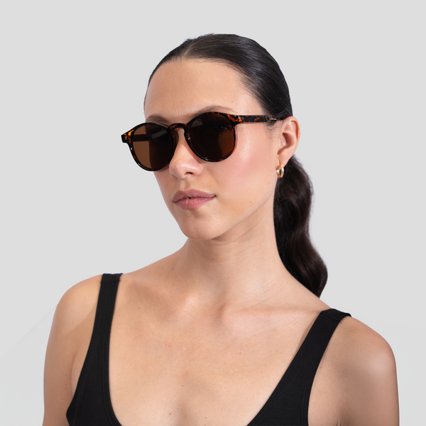 Gafas De Sol Legaci - Leopardo
