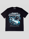 T-Shirt The Fast