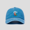 Gorra Prelavada Feliz Navidad