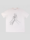 Camiseta Blanca Team Dog