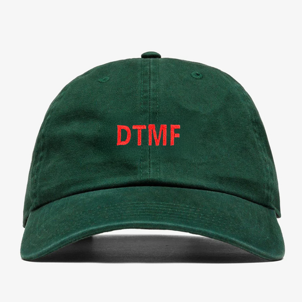 DTMF LETRAS -Dad Hat