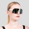 Gafas De Ciclismo Blancas