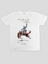 Nadie Sabe T-Shirt Estampado