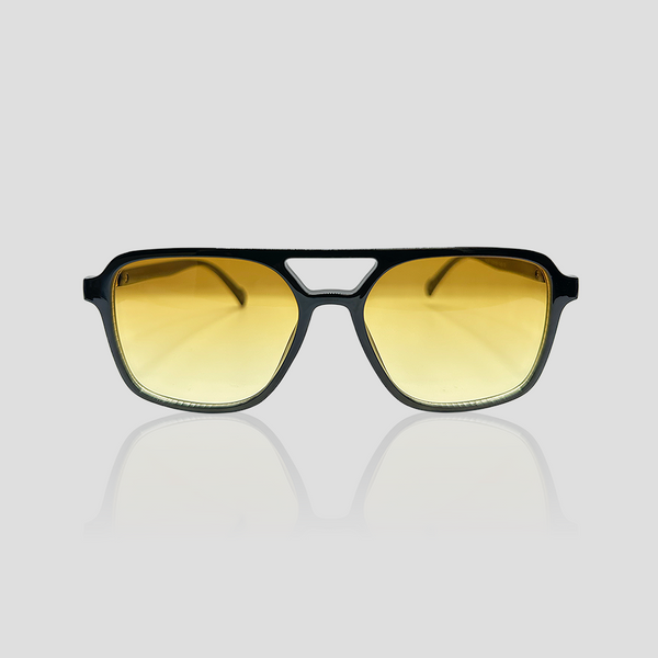 Gafas De Sol Alemania Amarilla x Negra