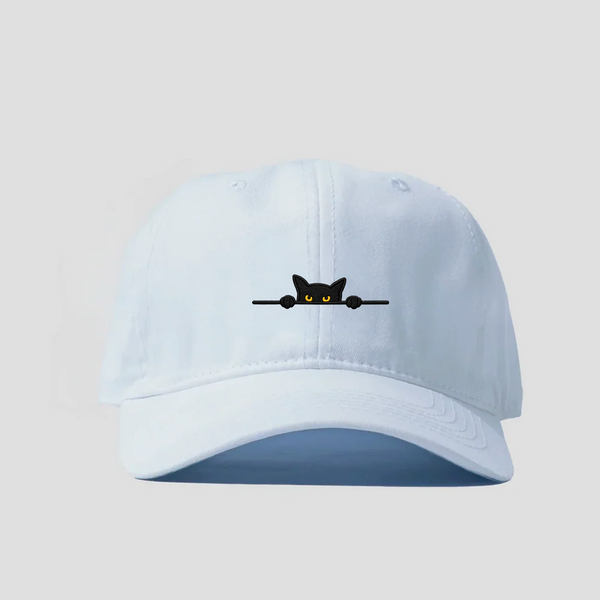 Dad Hat - Michi oculto