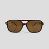 Gafas De Sol Moscow-Leopardo