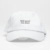 Will Travel - Dad Hat