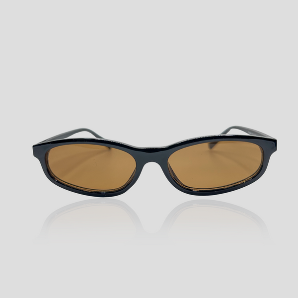 Gafas De Sol Gafas de sol Caribe Negra x Cafe