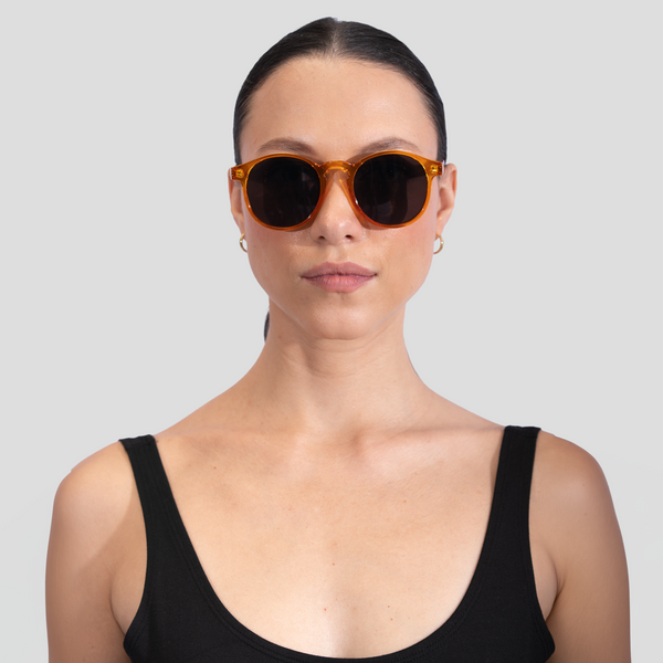 Gafas De Sol Legaci - Miel