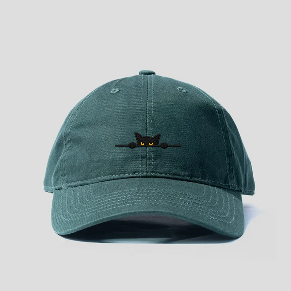 Dad Hat - Michi oculto