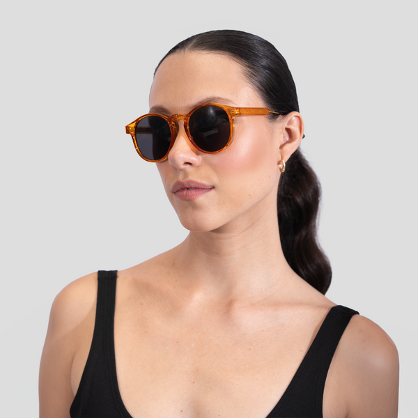 Gafas De Sol Legaci - Miel