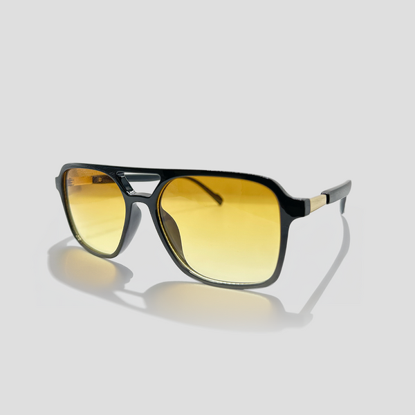 Gafas De Sol Alemania Amarilla x Negra