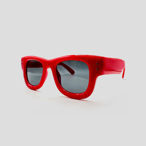 Gafas De Sol Tailandia RojaX lente negra