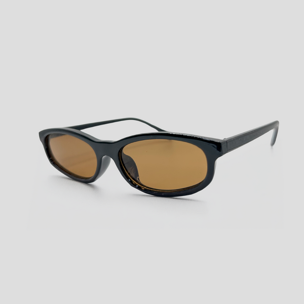 Gafas De Sol Gafas de sol Caribe Negra x Cafe