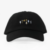 Gatitos trepando-Dad Hat