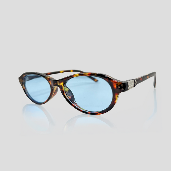 Gafas De Sol Gafas de sol Amazon azul x Leopardo