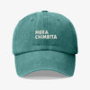 Gorra Prelavada Mera Chimbita