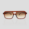 Gafas De Sol Francia Roja x Cafe