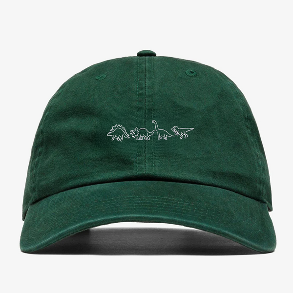 Dinosaurios-Dad Hat