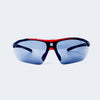 Gafas De RunVision Rojo x Negro
