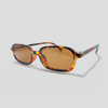 Gafas de sol Osaka Leopardo