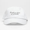 La Perfeccion aburre - Dad Hat