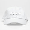 Mas Amor Propio Dad Hat