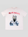 T-Shirt IRON (BLANCA)