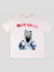T-Shirt IRON (BLANCA)