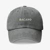 Gorra Prelavada Bacano
