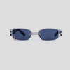 Gafas De Sol Praga x Negra Plata