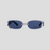 Gafas De Sol Praga x Negra Plata